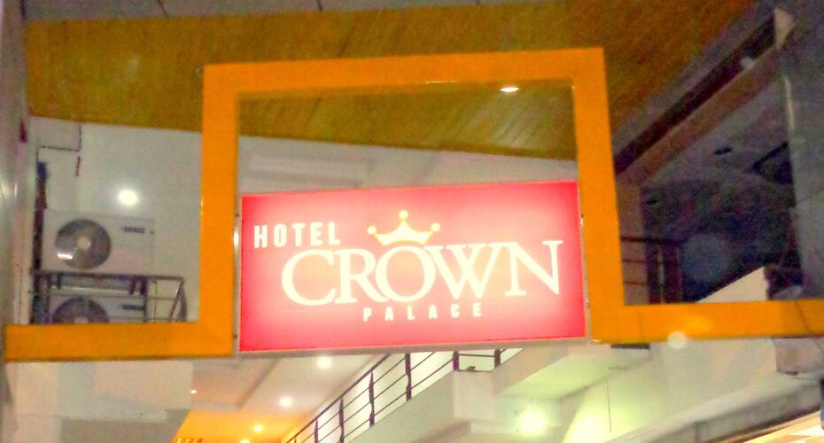 Hotel Crown Palace, Bhopal 1